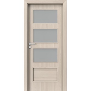 Porta FIT H3 Orech Bielený 